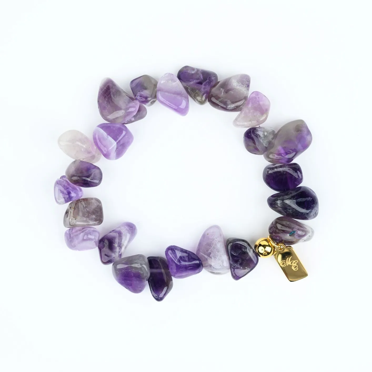 ME™ Jambo! Amethyst 7-inch Bracelet