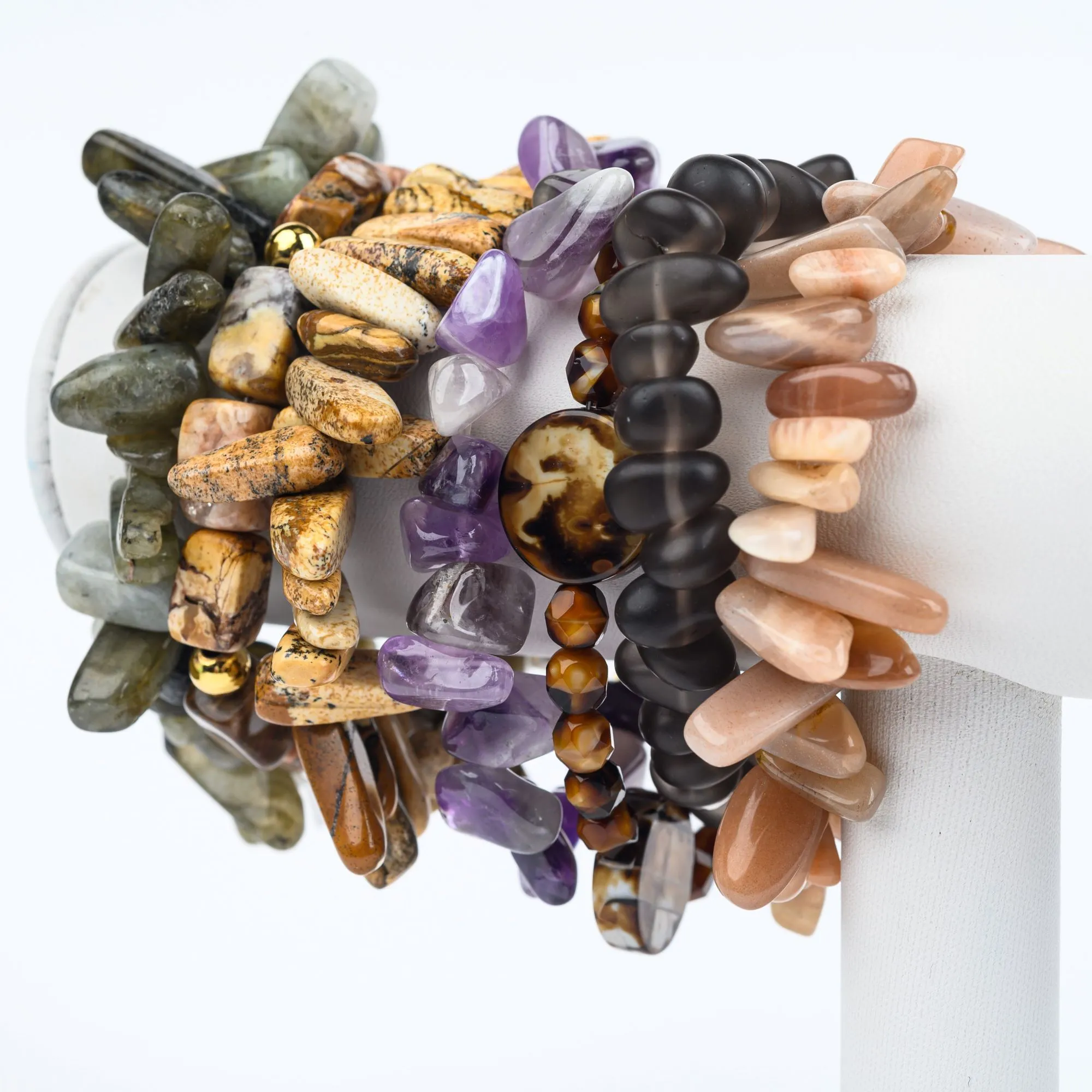 ME™ Jambo! Amethyst 7-inch Bracelet