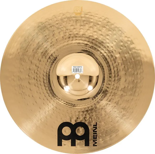 Meinl 16" Pure Alloy Custom Medium Thin Crash