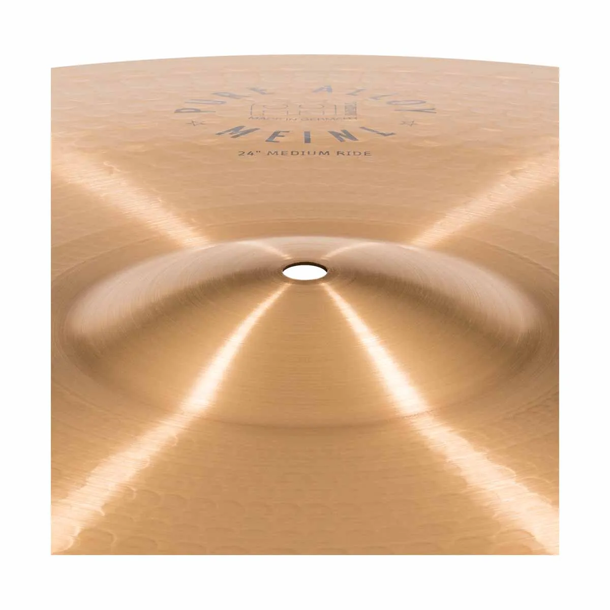 Meinl Pure Alloy 24" Medium Ride Cymbal