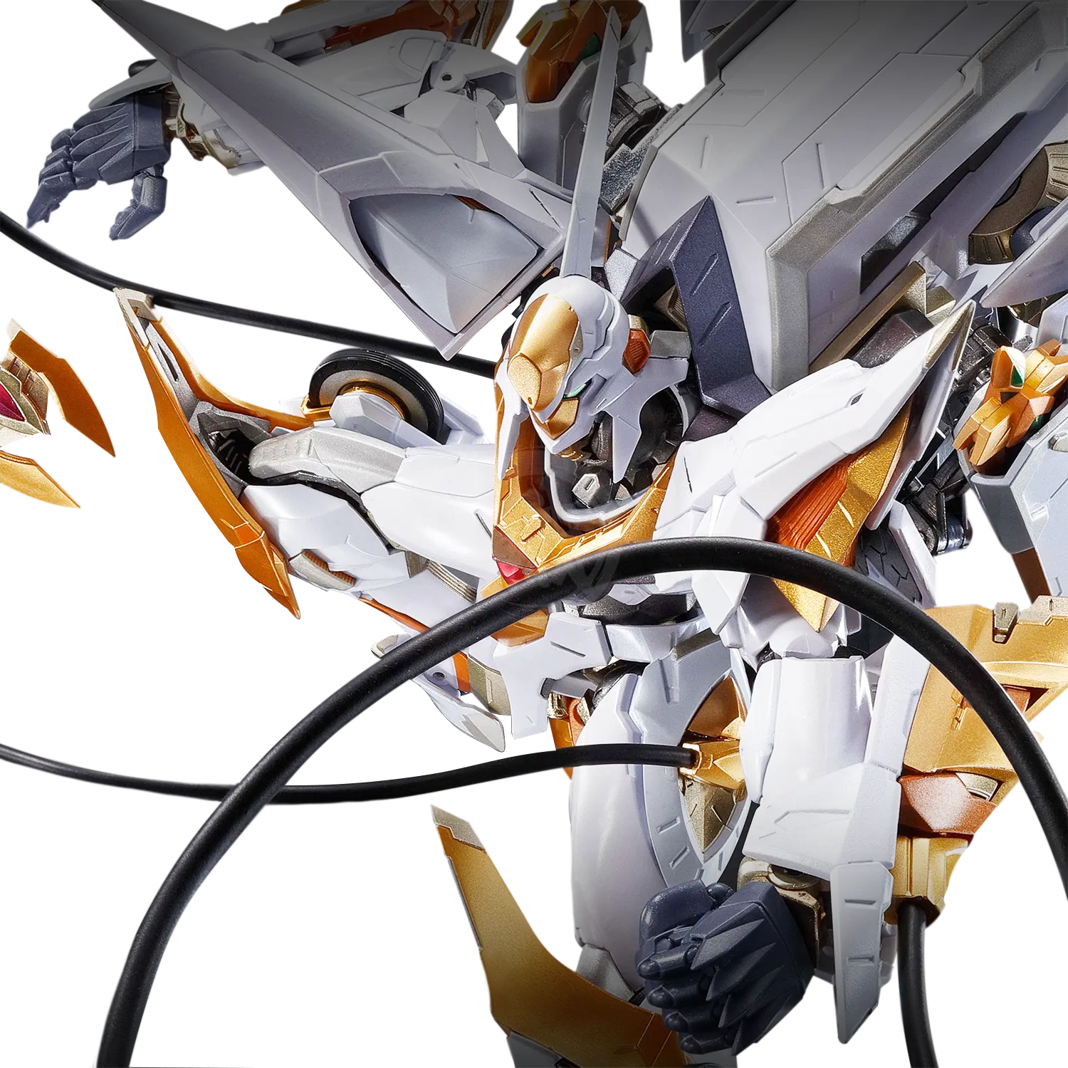 Metal Build Lancelot Albion