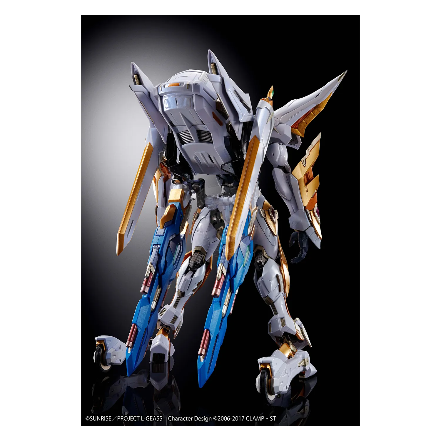 Metal Build Lancelot Albion
