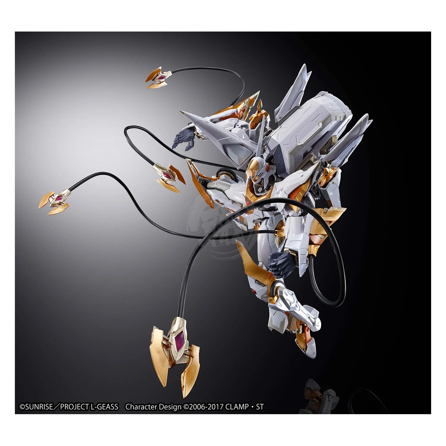 Metal Build Lancelot Albion