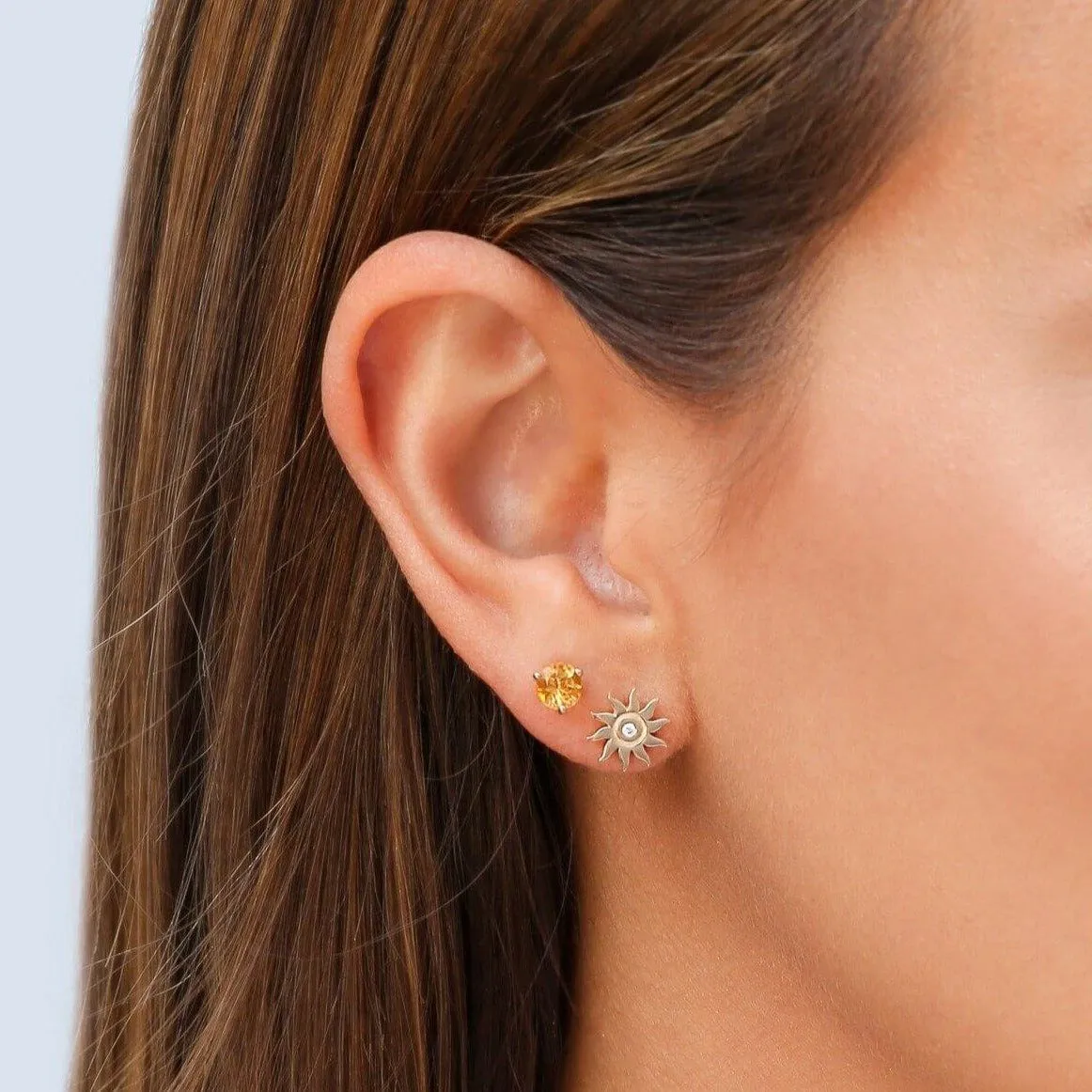 Mini Citrine