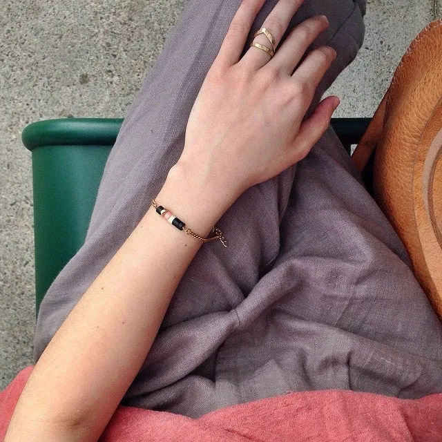 Mint Inca Bracelet