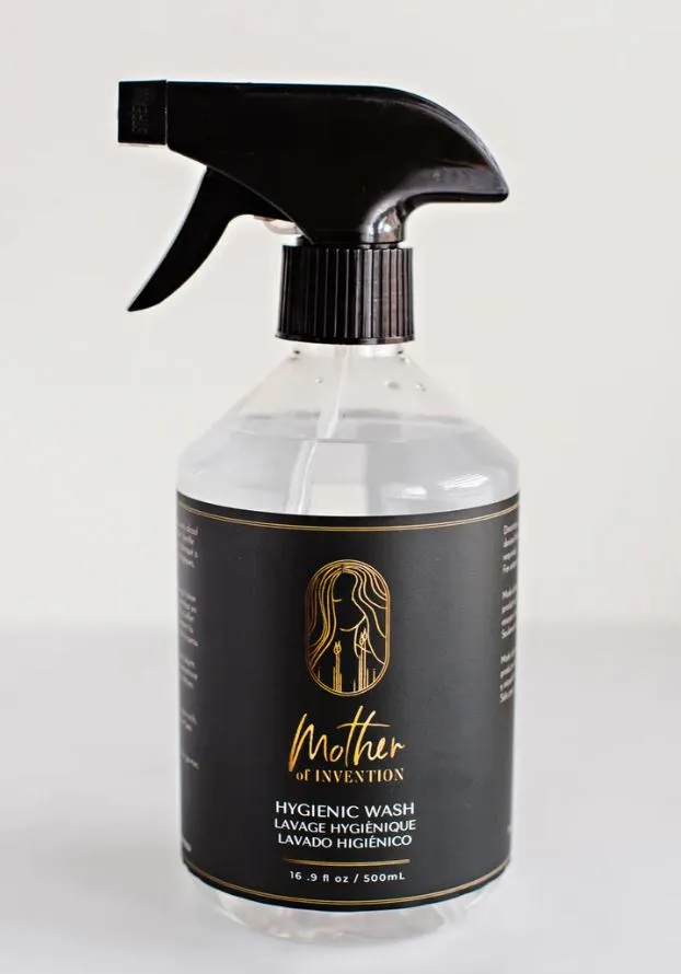 Mother of Invention Hygienic Wash