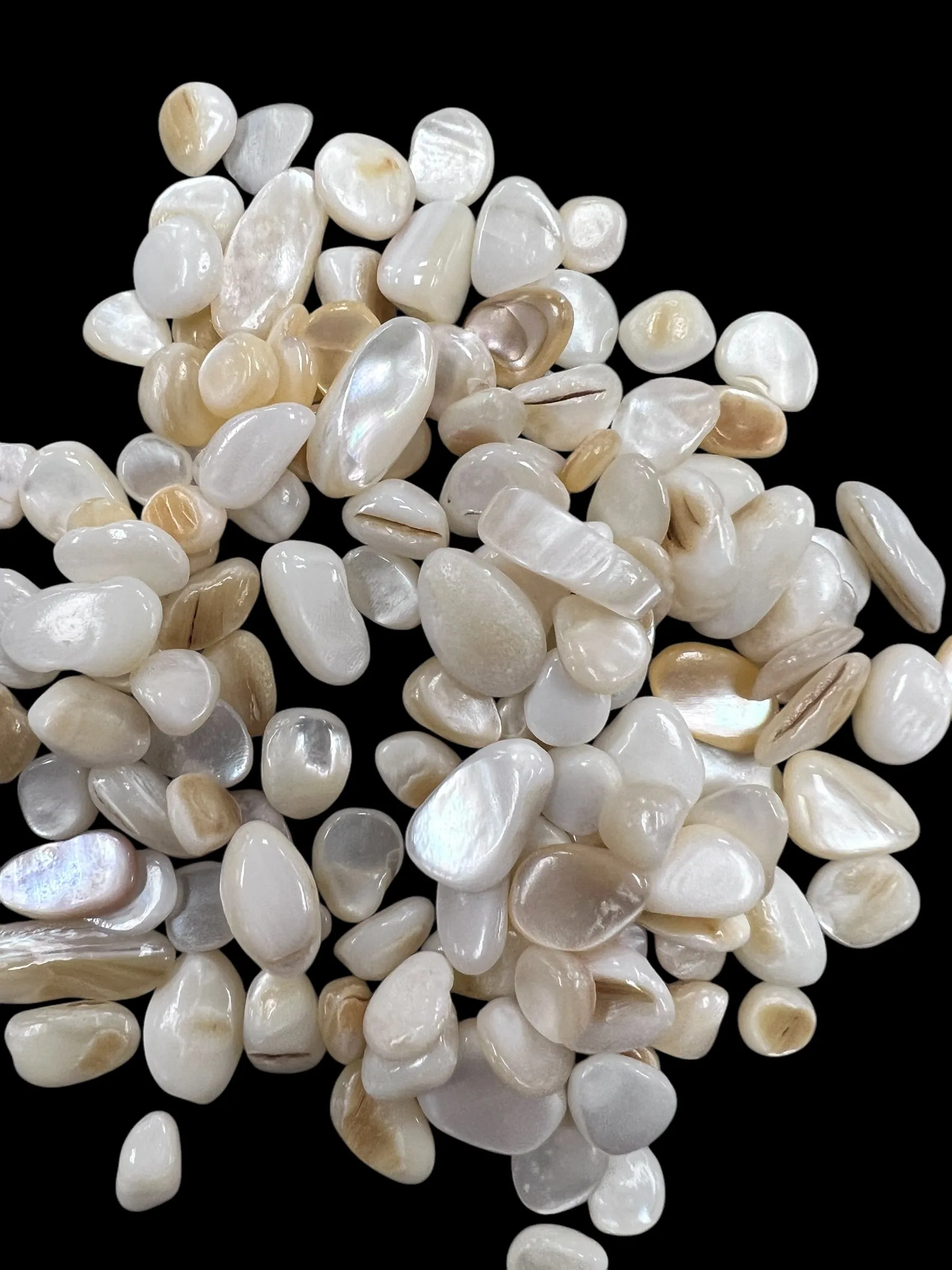 Mother of Pearl Gemstone Chips