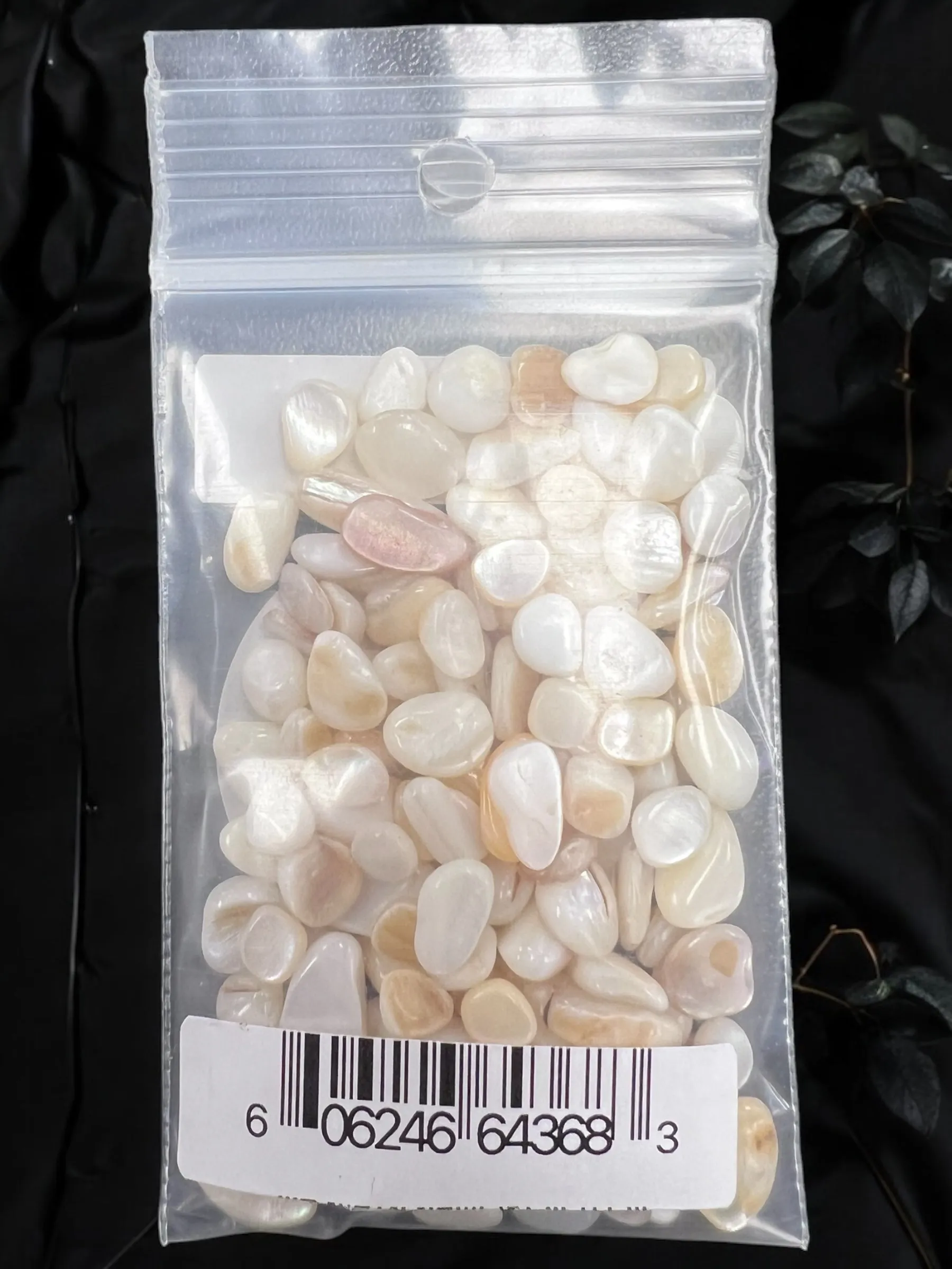 Mother of Pearl Gemstone Chips