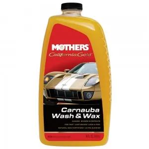 Mothers California Gold Carnauba Wash & Wax (1892ml) - 5674