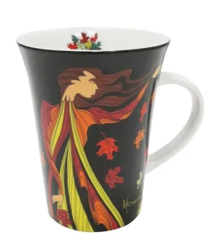 Mug Leaf Dancer