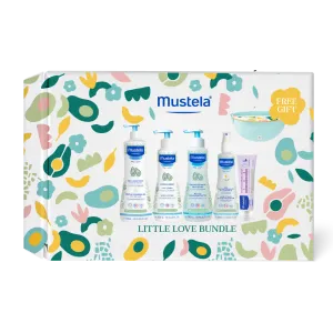 Mustela Little Love Bundle