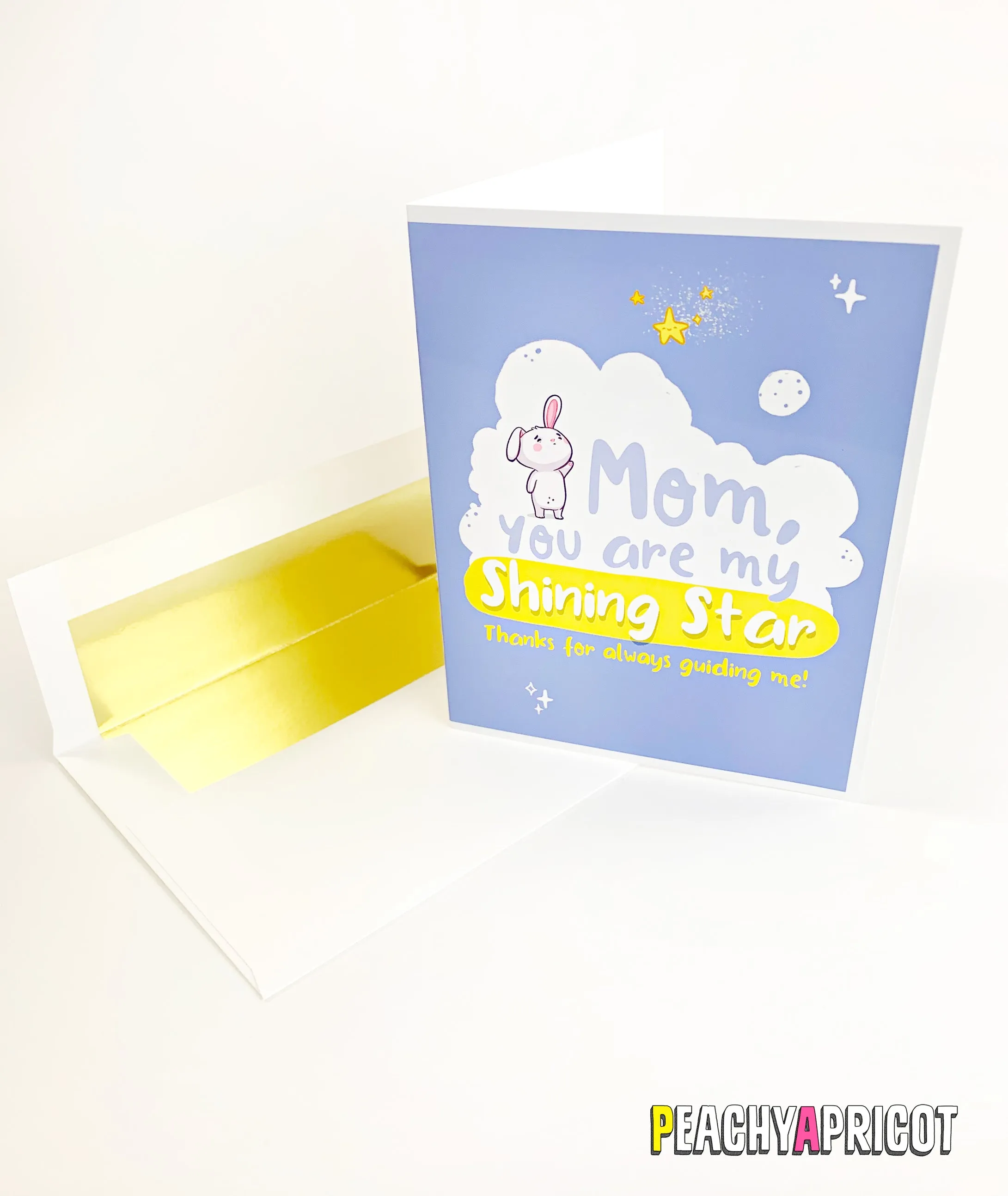 My Shining Star Greeting Card