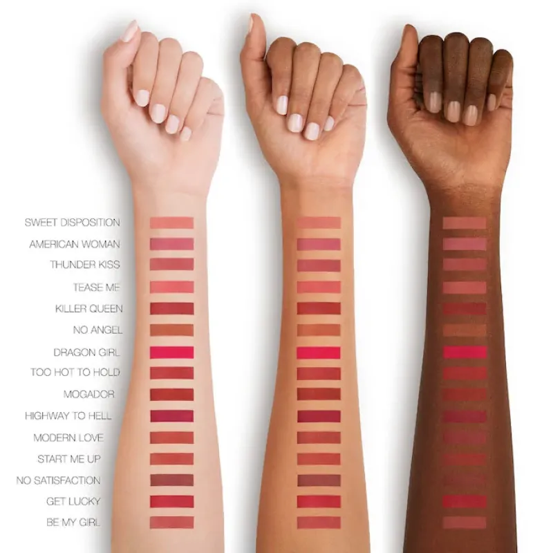 NARS Powermatte Long Lasting Lipstick - 111 Tease Me