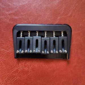 New Style AlumiCrown High Performance Bridge (Obsidian Black)