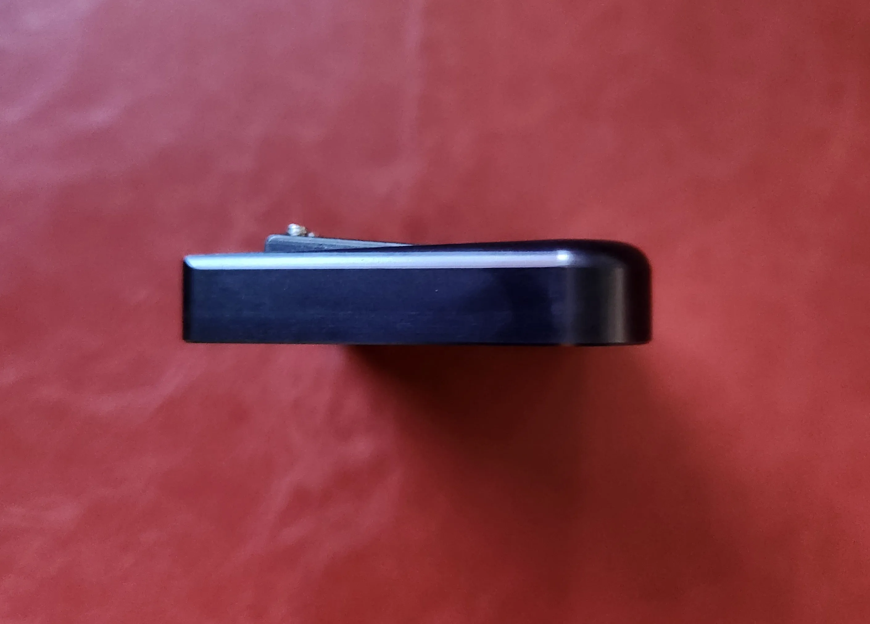 New Style AlumiCrown High Performance Bridge (Obsidian Black)