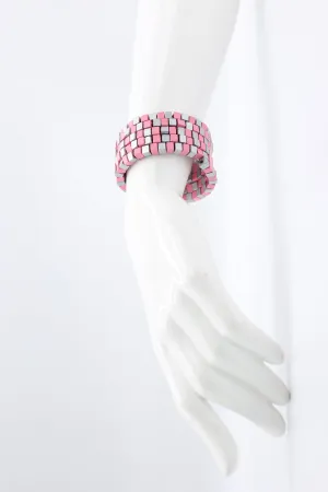 Next Pashmina Snake Bracelet - Mosaic