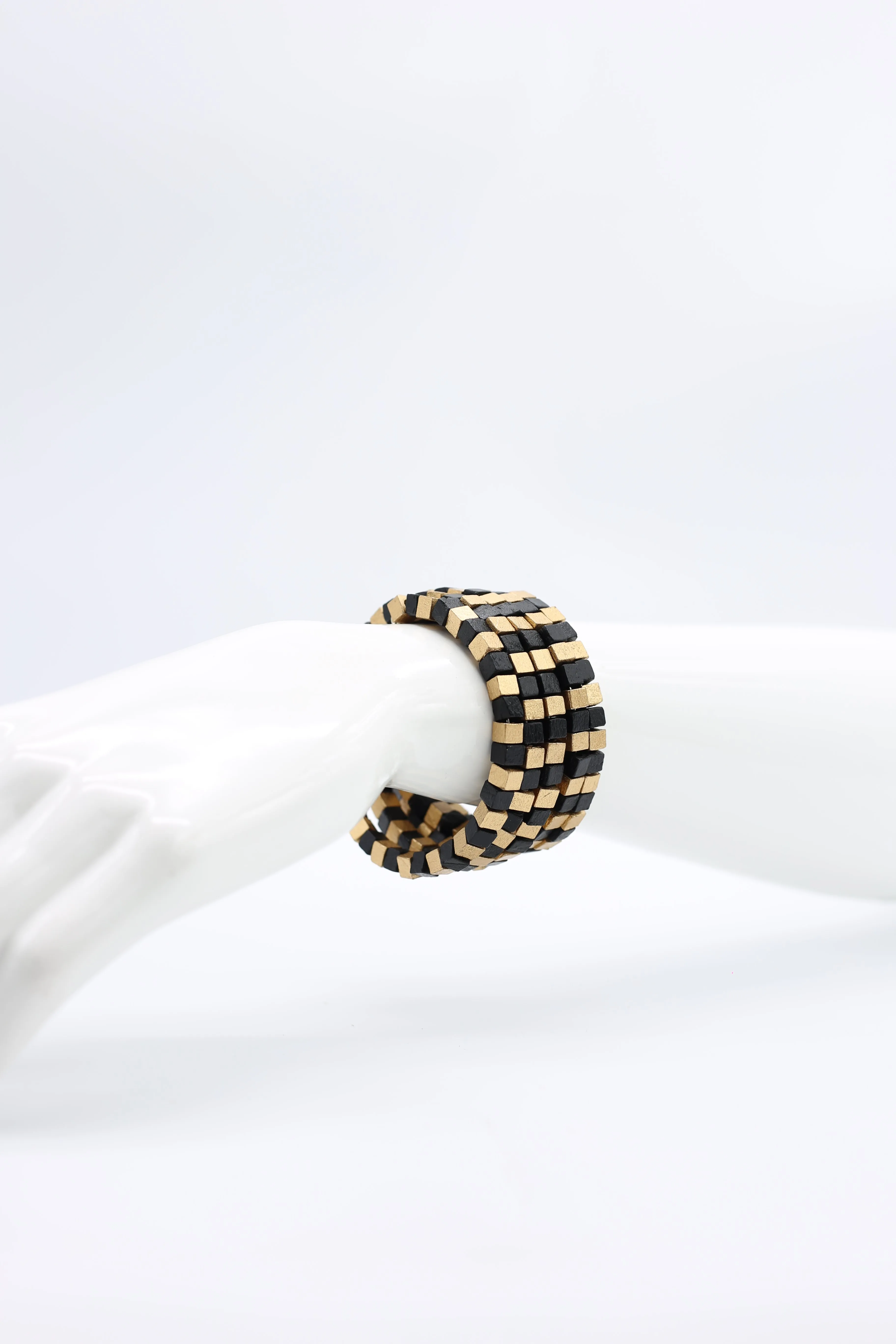 Next Pashmina Snake Bracelet - Mosaic
