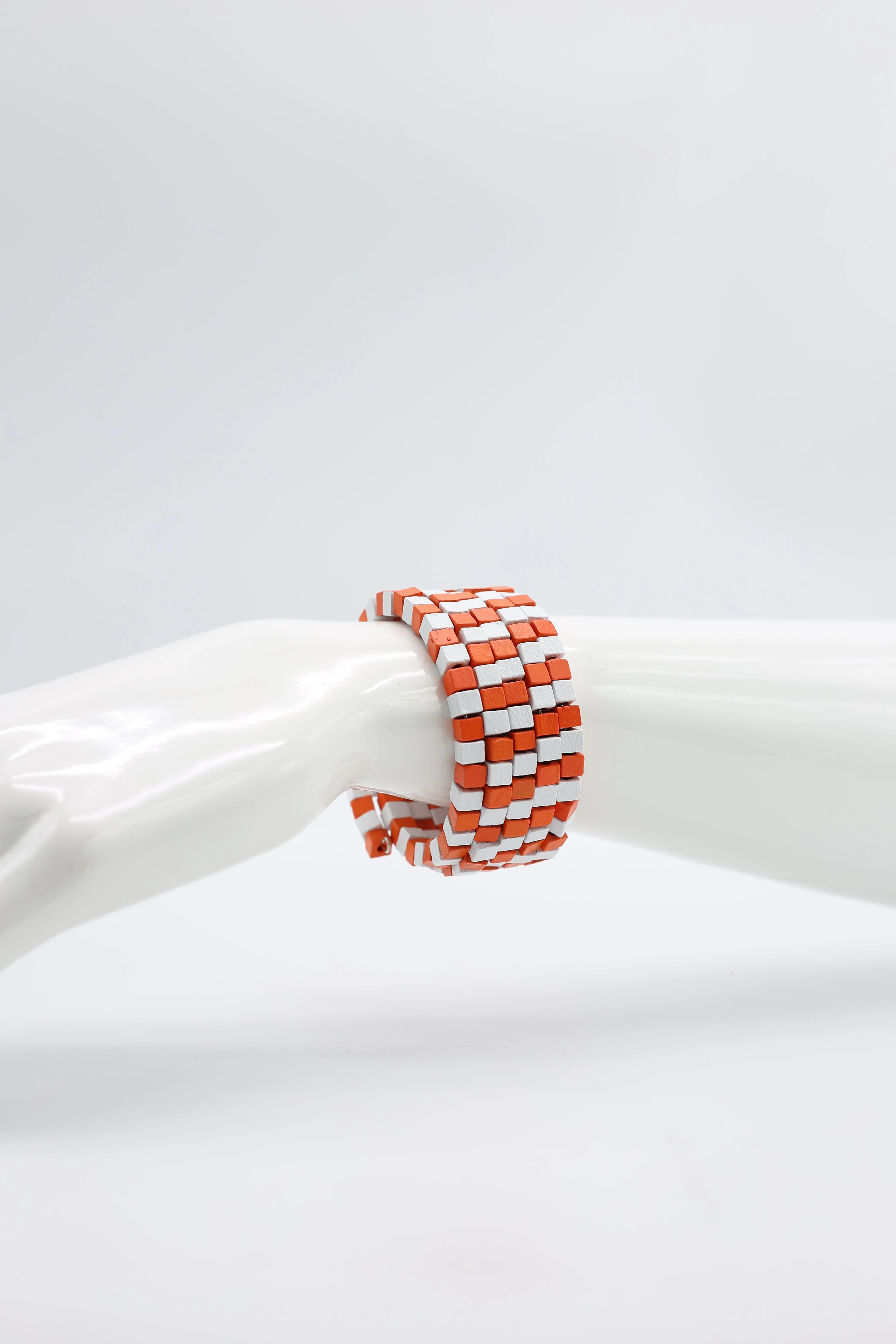 Next Pashmina Snake Bracelet - Mosaic