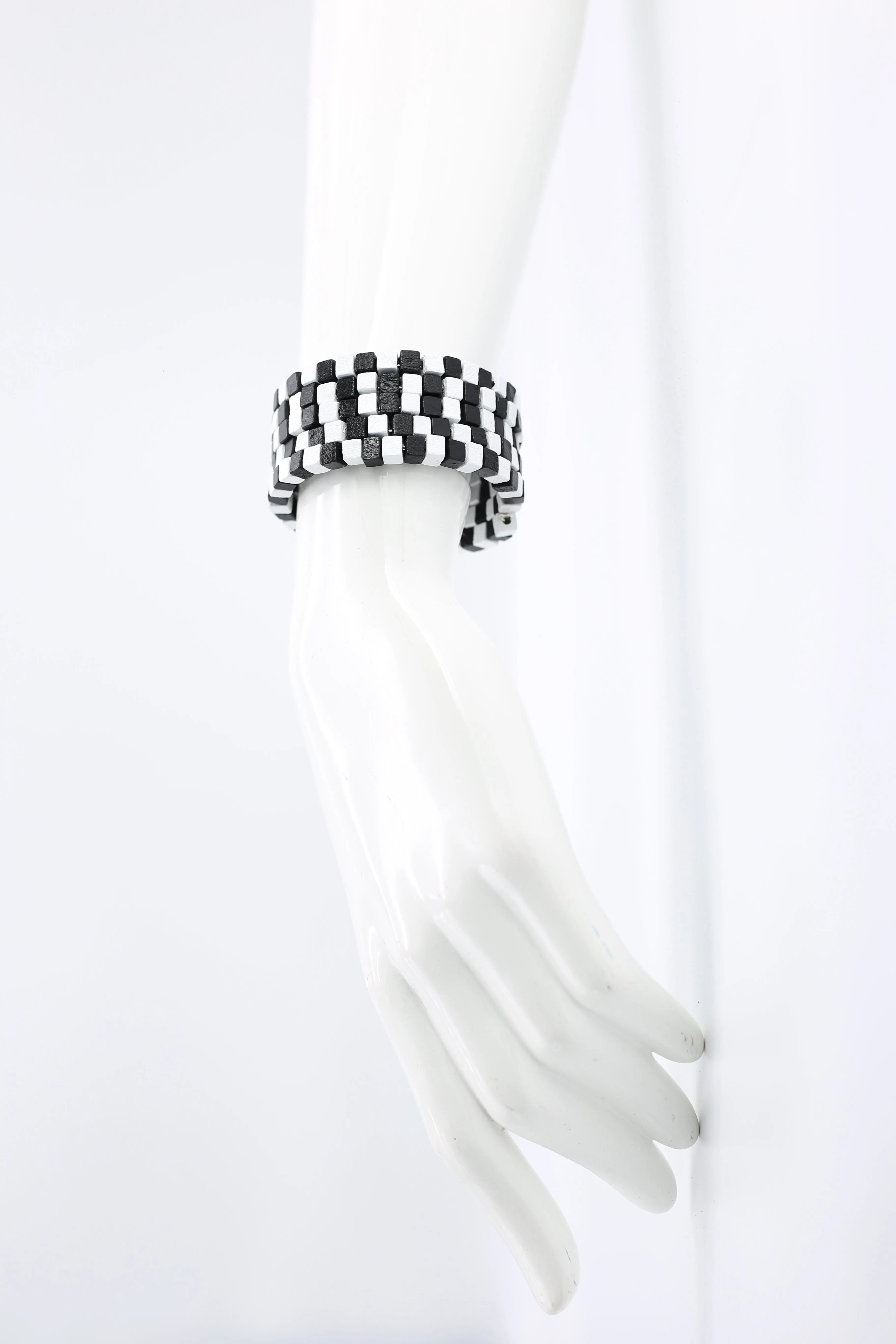 Next Pashmina Snake Bracelet - Mosaic