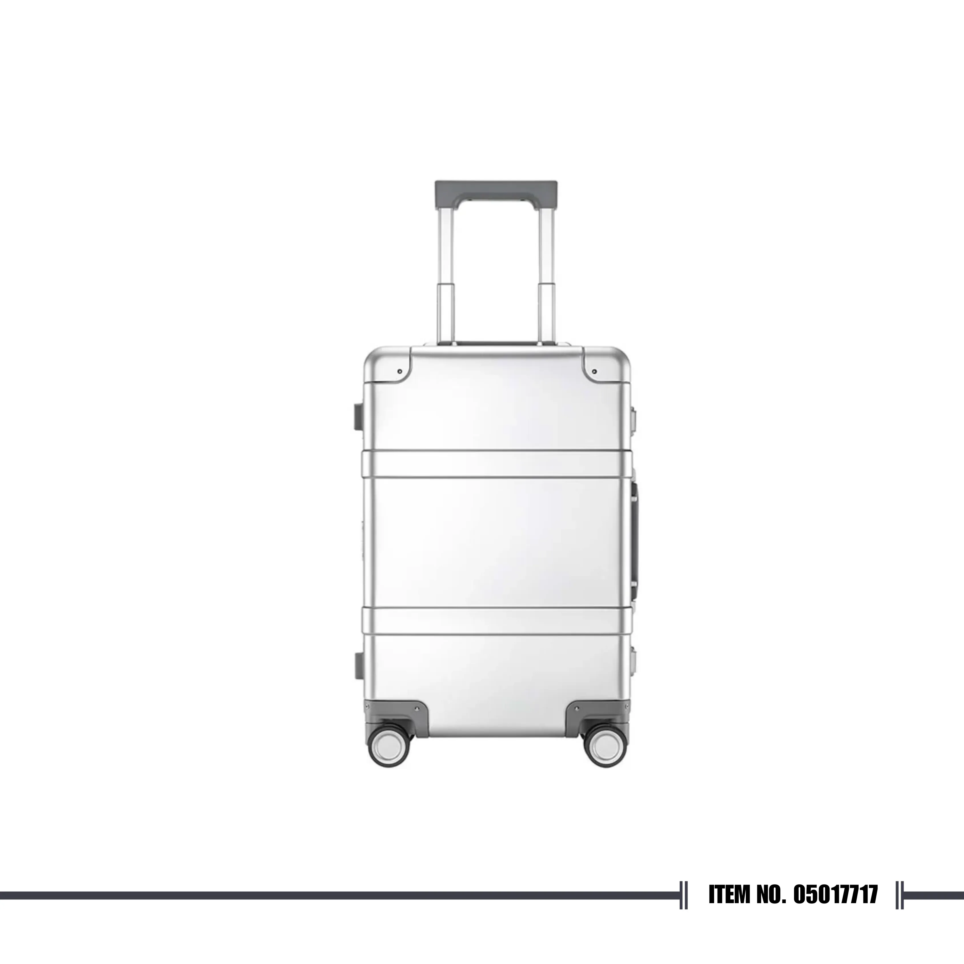 NINETYGO Metal Luggage