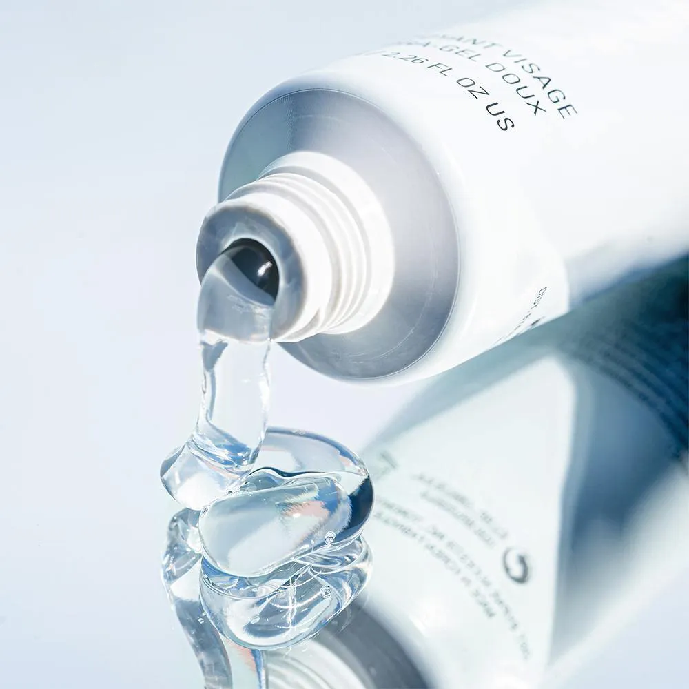 NUDESKIN Gentle Hydra-Gel Face Cleanser