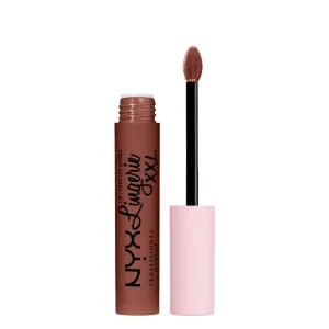 NYX Professional Makeup Lip Lingerie XXL Matte Liquid Lipstick - Low Cut