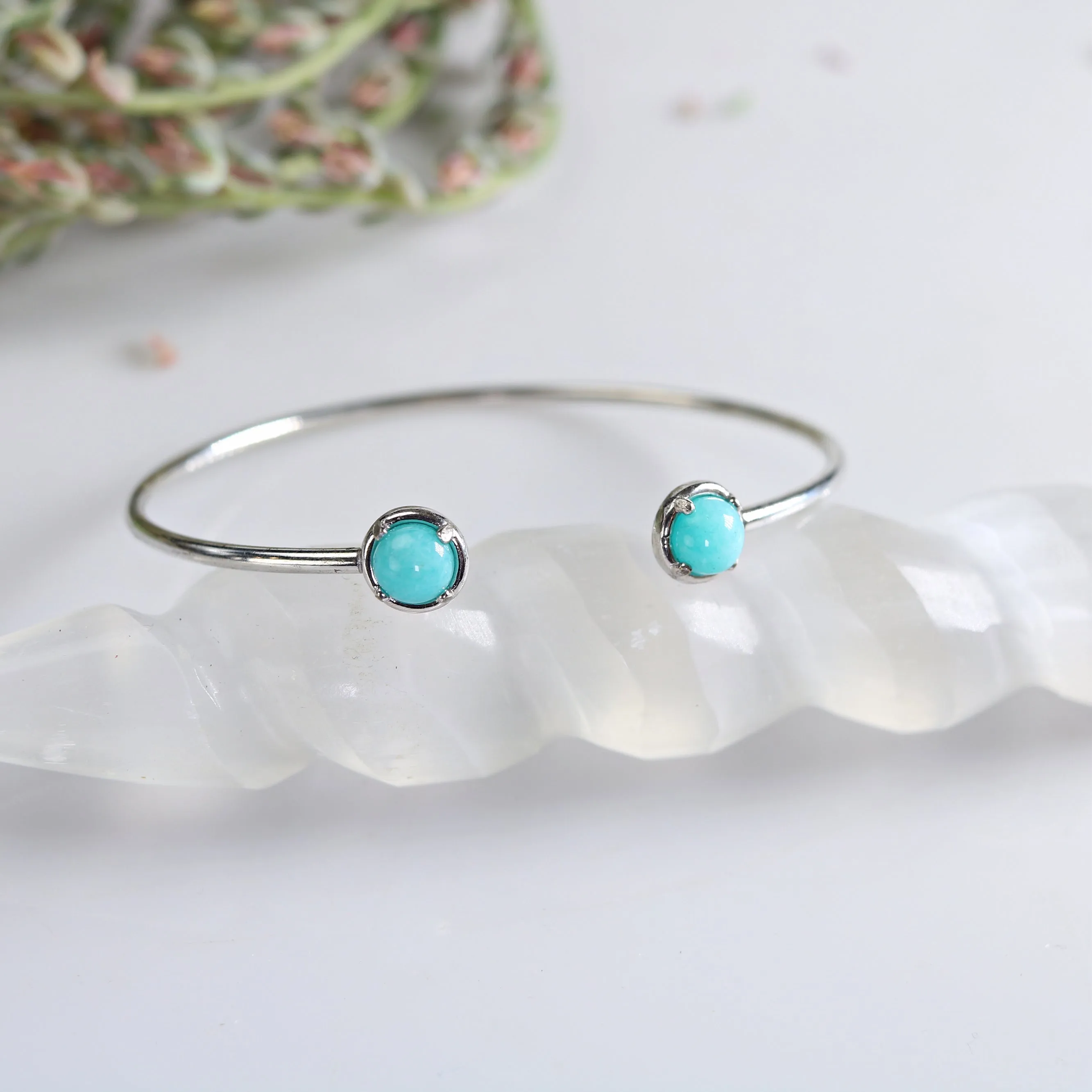 Off the Cuff in Amazonite
