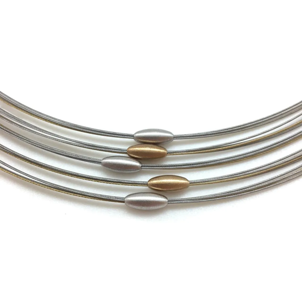 Olive Necklace - Thin