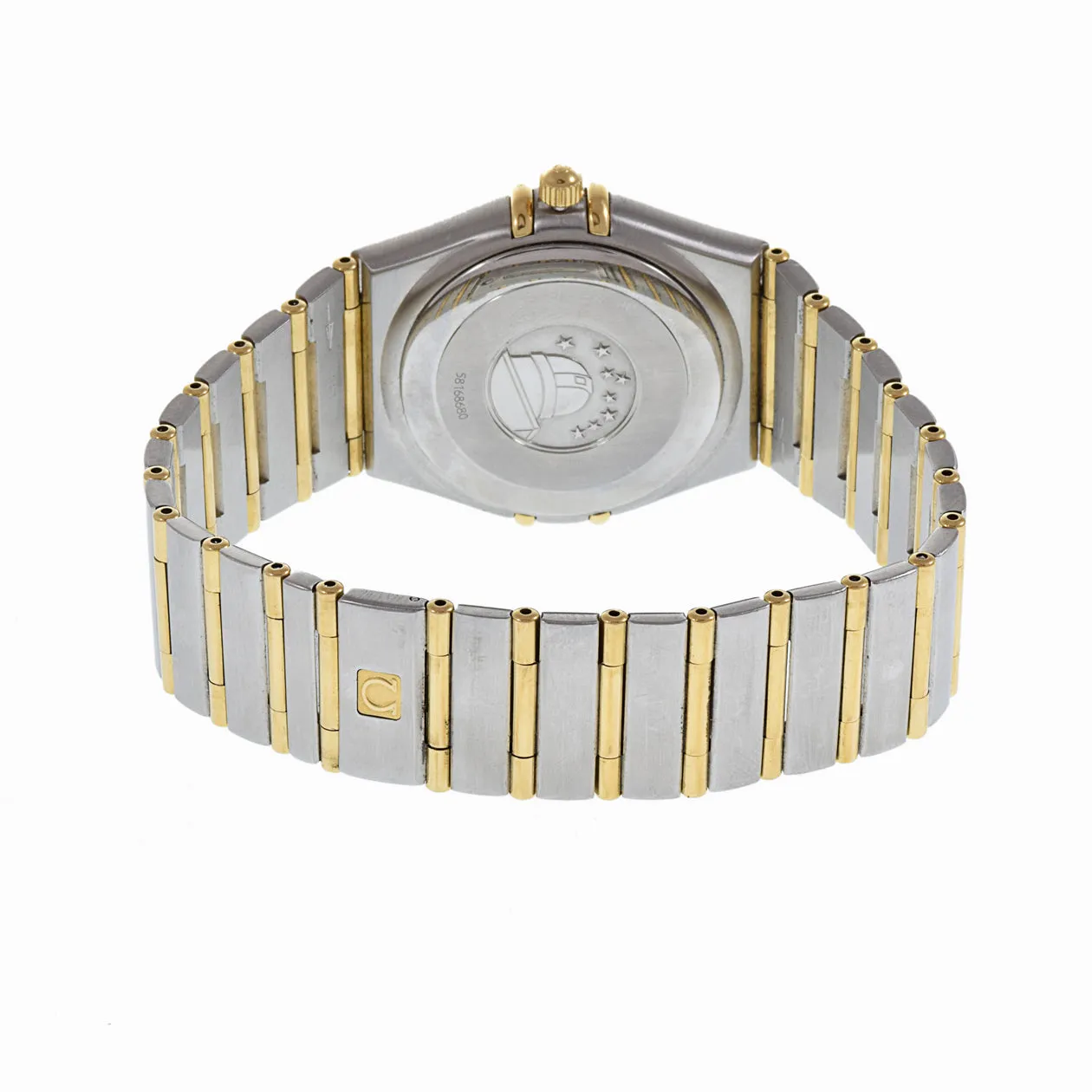 Omega Constellation Perpetual Calendar Watch