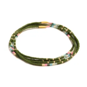 Omni Bracelets - Set 4 - Olive