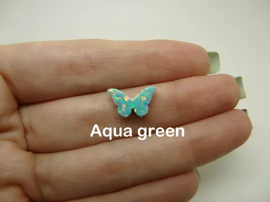 Opal Butterfly Bracelet – A Delicate Beauty