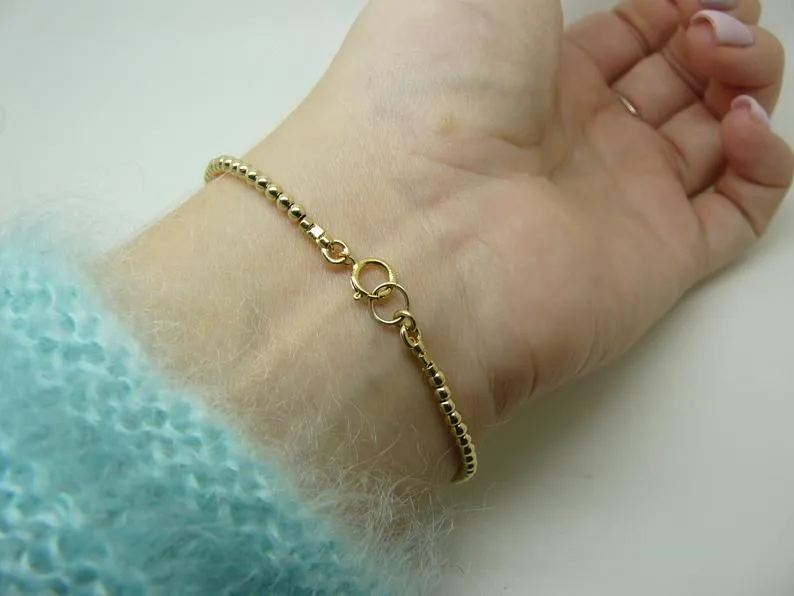 Opal Butterfly Bracelet – A Delicate Beauty