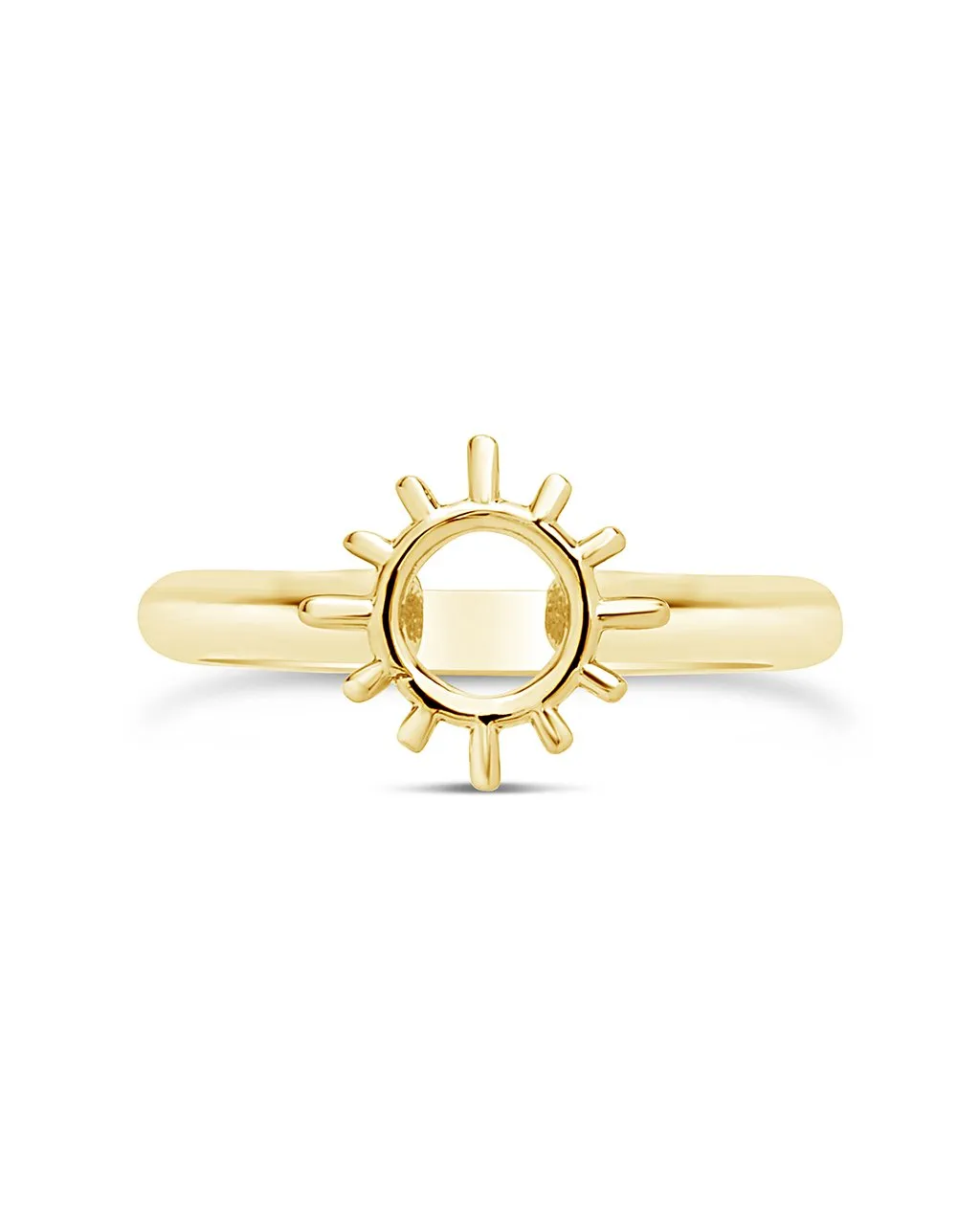 Open Sun Ring