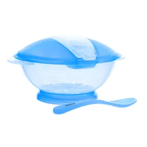 Optimal Feeding bowl With Spoon (4m )