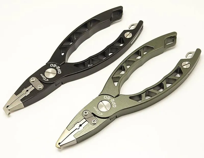 Owner Cultiva GP2 (Game Plier 2) Big Split Ring Opener