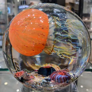 Pacific Coast SIDE SWIMMER SATAVA JELLYFISH 4.5"