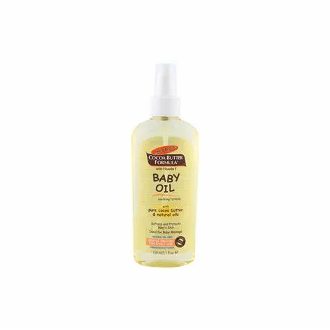 Palmer's Cocoa Butter Formula Baby Oil