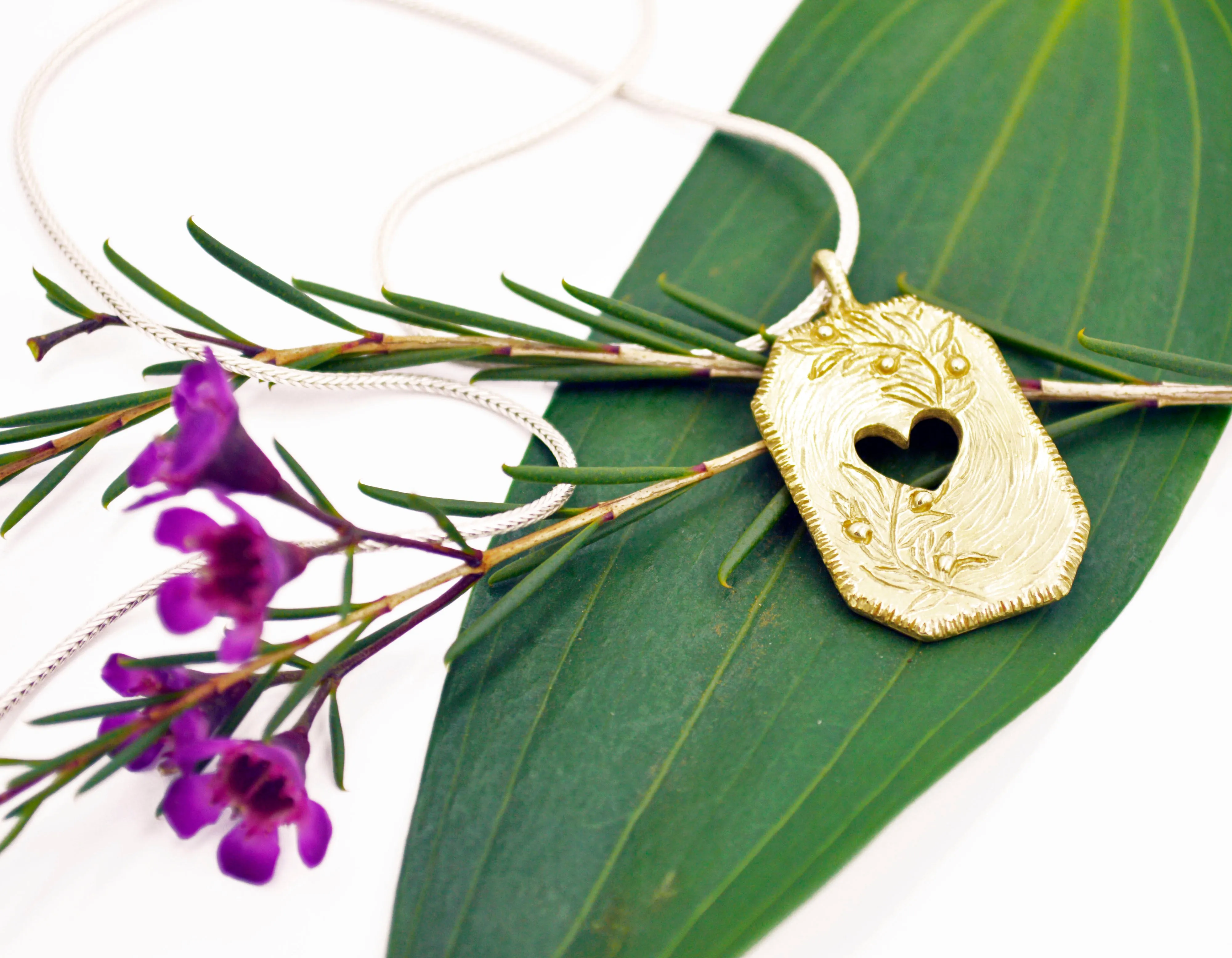 Peacemaker Necklace