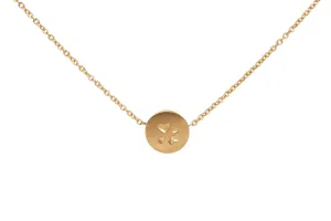 PETAL DOT NECKLACE
