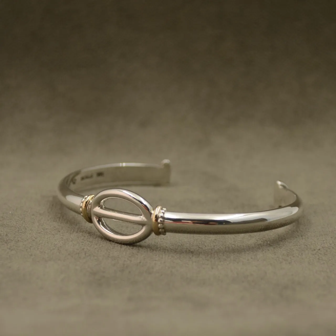 Petit Spur Bracelet Cuff