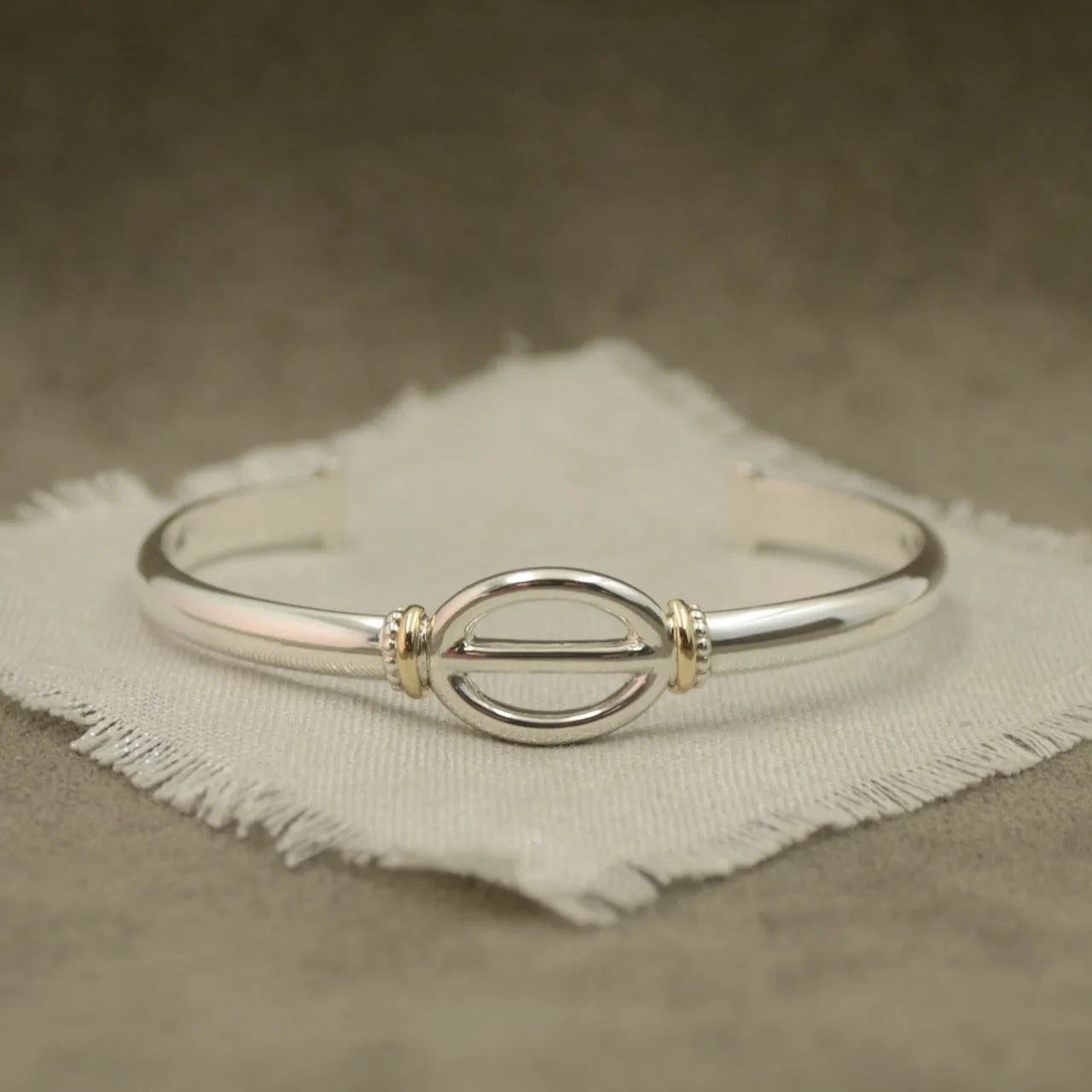 Petit Spur Bracelet Cuff