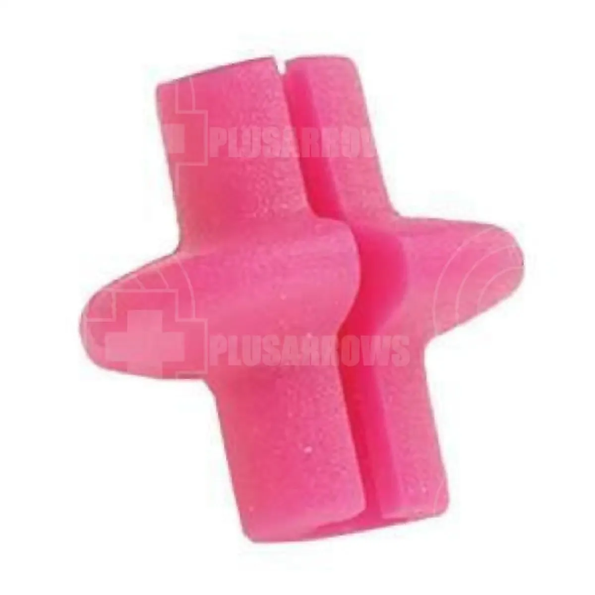 Pine Ridge Archery Kisser Button