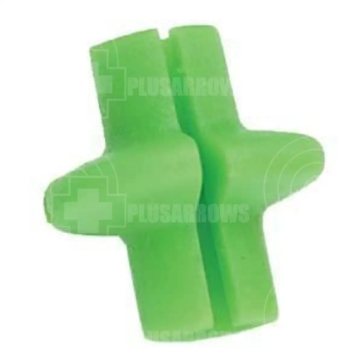 Pine Ridge Archery Kisser Button