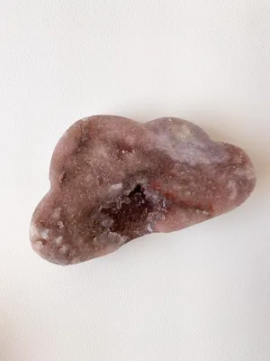 Pink Amethyst Cloud - Lydia