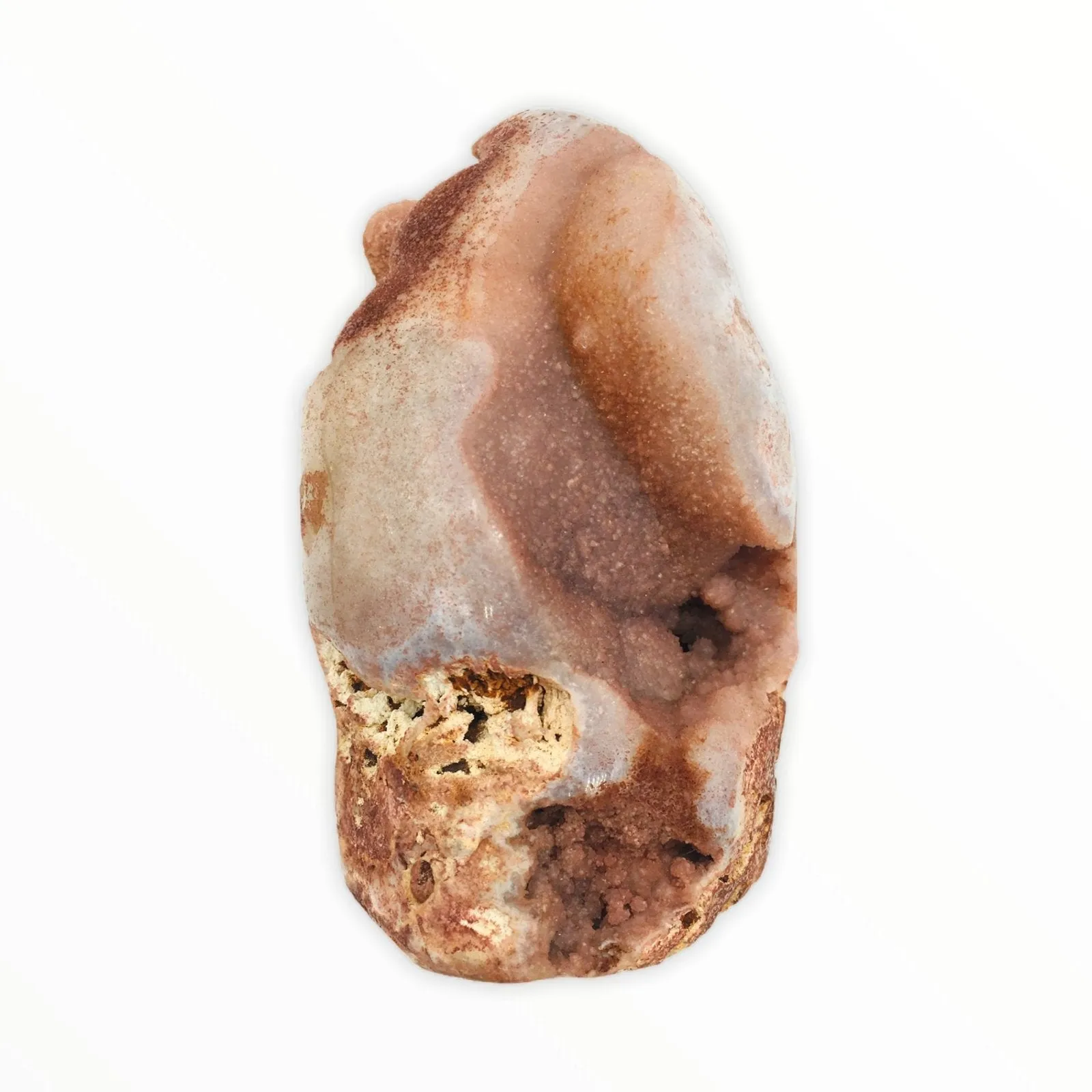 Pink Amethyst Freeform