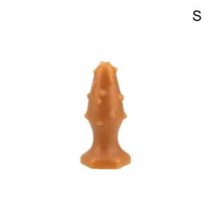 Plug anal Silicone Pointe Gold S