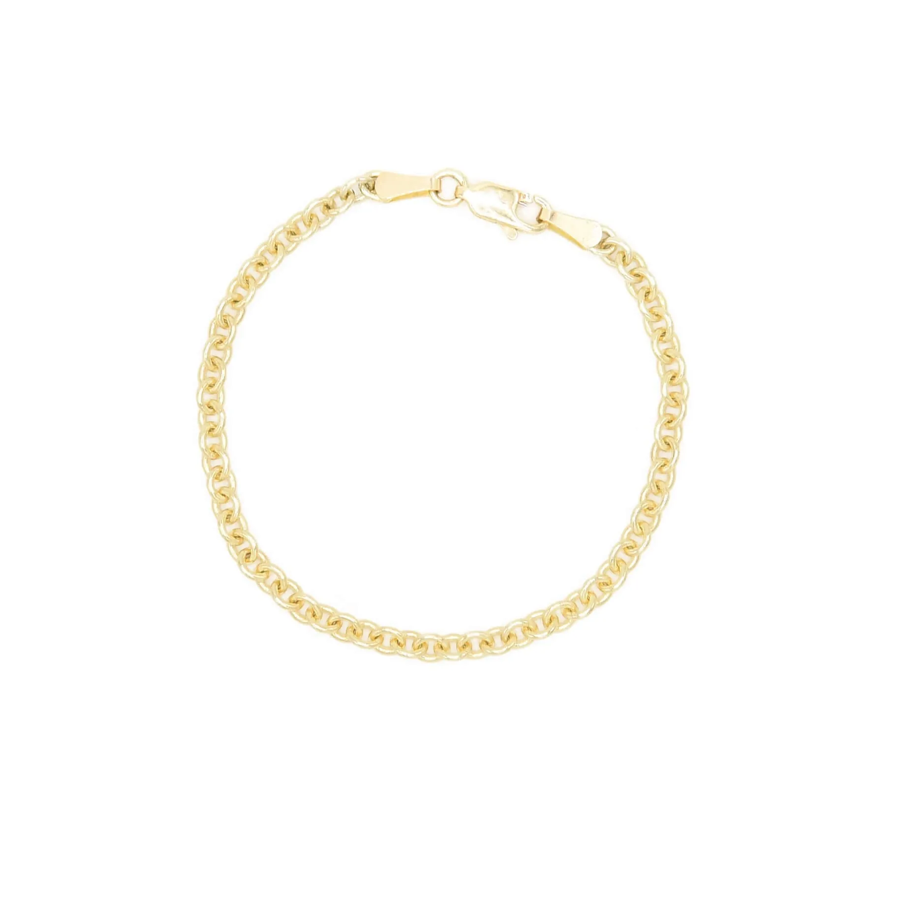 Pluto Chain Bracelet