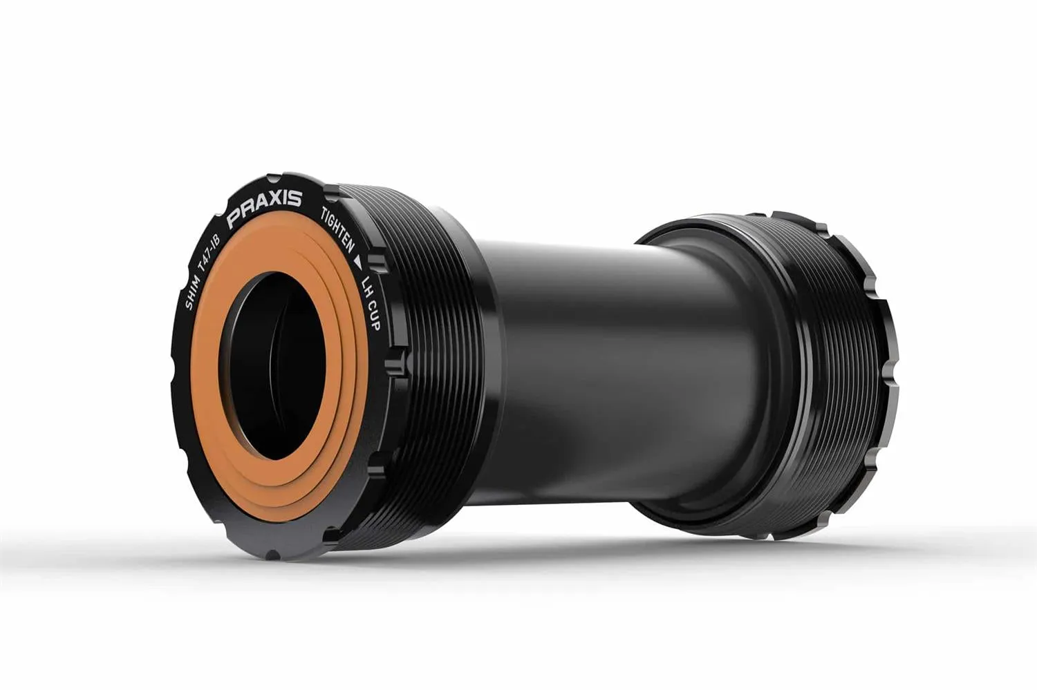 Praxis - Threaded Bottom Brackets for Shimano