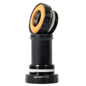 Praxis - Threaded Bottom Brackets for Shimano