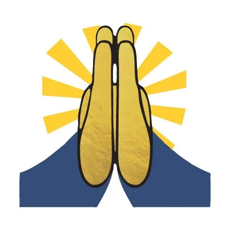 Praying Hands Emoji